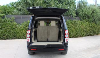 LAND ROVER DISCOVERY 4 TDV6 HSE 245 HP 3.0 DIESEL 7ΘΕΣΙΟ OΡΟΦΕΣ ΟΘΟΝΕΣ full