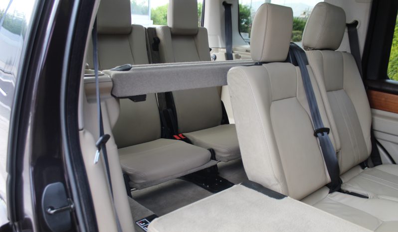 LAND ROVER DISCOVERY 4 TDV6 HSE 245 HP 3.0 DIESEL 7ΘΕΣΙΟ OΡΟΦΕΣ ΟΘΟΝΕΣ full