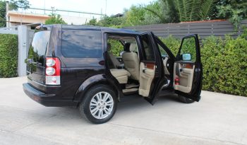 LAND ROVER DISCOVERY 4 TDV6 HSE 245 HP 3.0 DIESEL 7ΘΕΣΙΟ OΡΟΦΕΣ ΟΘΟΝΕΣ full