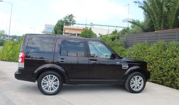 LAND ROVER DISCOVERY 4 TDV6 HSE 245 HP 3.0 DIESEL 7ΘΕΣΙΟ OΡΟΦΕΣ ΟΘΟΝΕΣ full