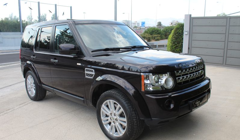 LAND ROVER DISCOVERY 4 TDV6 HSE 245 HP 3.0 DIESEL 7ΘΕΣΙΟ OΡΟΦΕΣ ΟΘΟΝΕΣ full
