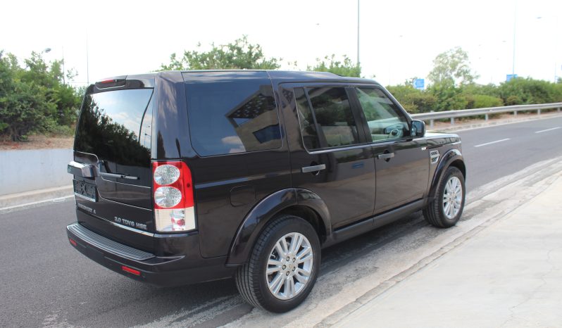 LAND ROVER DISCOVERY 4 TDV6 HSE 245 HP 3.0 DIESEL 7ΘΕΣΙΟ OΡΟΦΕΣ ΟΘΟΝΕΣ full