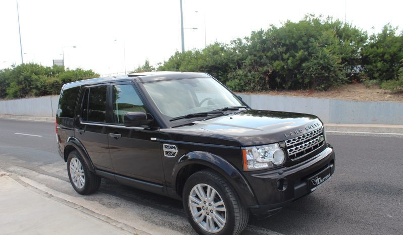 LAND ROVER DISCOVERY 4 TDV6 HSE 245 HP 3.0 DIESEL 7ΘΕΣΙΟ OΡΟΦΕΣ ΟΘΟΝΕΣ full