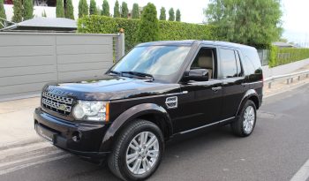 LAND ROVER DISCOVERY 4 TDV6 HSE 245 HP 3.0 DIESEL 7ΘΕΣΙΟ OΡΟΦΕΣ ΟΘΟΝΕΣ full