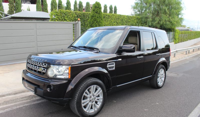 LAND ROVER DISCOVERY 4 TDV6 HSE 245 HP 3.0 DIESEL 7ΘΕΣΙΟ OΡΟΦΕΣ ΟΘΟΝΕΣ full