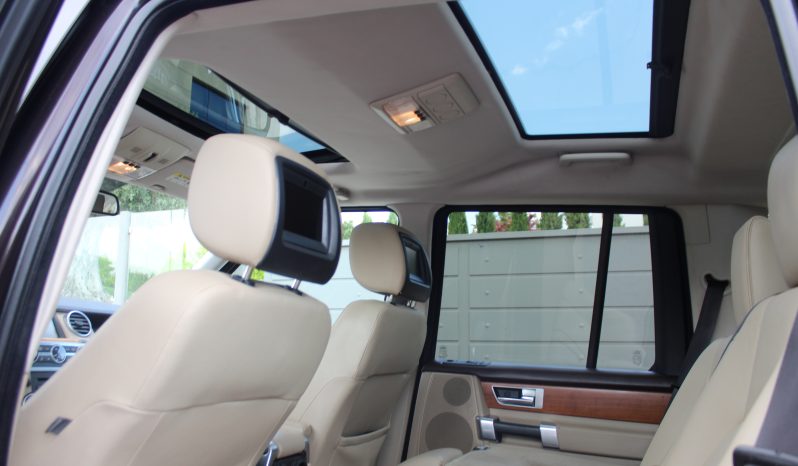 LAND ROVER DISCOVERY 4 TDV6 HSE 245 HP 3.0 DIESEL 7ΘΕΣΙΟ OΡΟΦΕΣ ΟΘΟΝΕΣ full