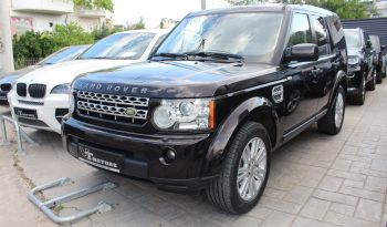 LAND ROVER DISCOVERY 4 TDV6 HSE 245 HP 3.0 DIESEL 7ΘΕΣΙΟ OΡΟΦΕΣ ΟΘΟΝΕΣ full