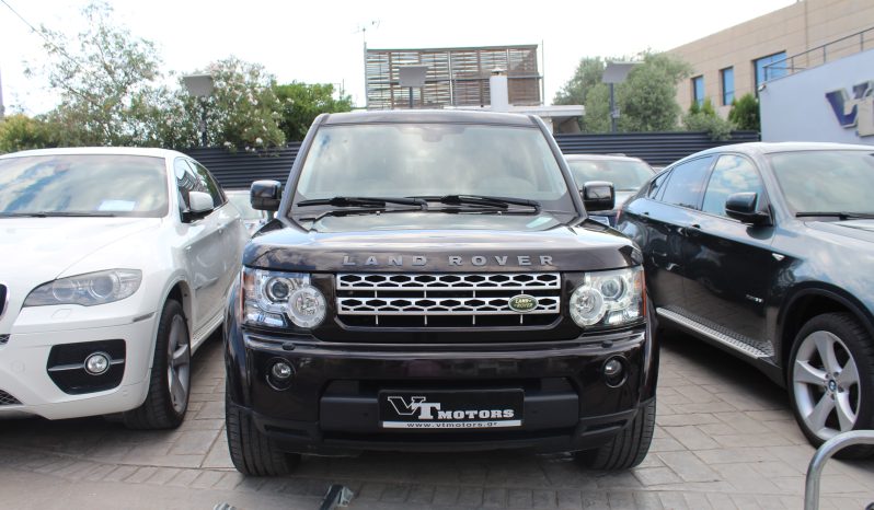 LAND ROVER DISCOVERY 4 TDV6 HSE 245 HP 3.0 DIESEL 7ΘΕΣΙΟ OΡΟΦΕΣ ΟΘΟΝΕΣ full