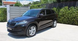 SKODA KODIAQ 190HP 4×4 STYLE AYTOMATO DSG ΕΝΕΡΓΗ ΑΝΑΡΤΗΣΗ ΕΛΛΗΝΙΚΟ