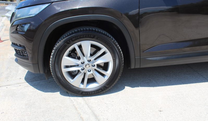SKODA KODIAQ 190HP 4×4 STYLE AYTOMATO DSG ΕΝΕΡΓΗ ΑΝΑΡΤΗΣΗ ΕΛΛΗΝΙΚΟ full