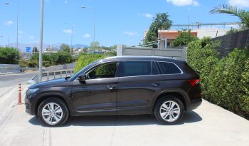 SKODA KODIAQ 190HP 4×4 STYLE AYTOMATO DSG ΕΝΕΡΓΗ ΑΝΑΡΤΗΣΗ ΕΛΛΗΝΙΚΟ full