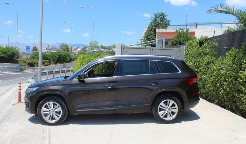 SKODA KODIAQ 190HP 4×4 STYLE AYTOMATO DSG ΕΝΕΡΓΗ ΑΝΑΡΤΗΣΗ ΕΛΛΗΝΙΚΟ full