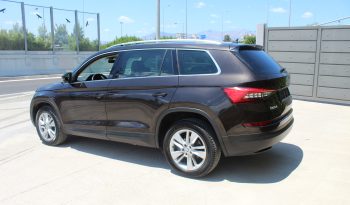 SKODA KODIAQ 190HP 4×4 STYLE AYTOMATO DSG ΕΝΕΡΓΗ ΑΝΑΡΤΗΣΗ ΕΛΛΗΝΙΚΟ full