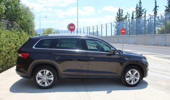 SKODA KODIAQ 190HP 4×4 STYLE AYTOMATO DSG ΕΝΕΡΓΗ ΑΝΑΡΤΗΣΗ ΕΛΛΗΝΙΚΟ full