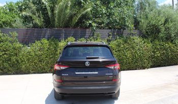 SKODA KODIAQ 190HP 4×4 STYLE AYTOMATO DSG ΕΝΕΡΓΗ ΑΝΑΡΤΗΣΗ ΕΛΛΗΝΙΚΟ full