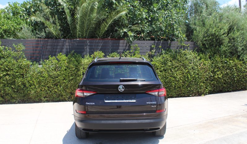 SKODA KODIAQ 190HP 4×4 STYLE AYTOMATO DSG ΕΝΕΡΓΗ ΑΝΑΡΤΗΣΗ ΕΛΛΗΝΙΚΟ full