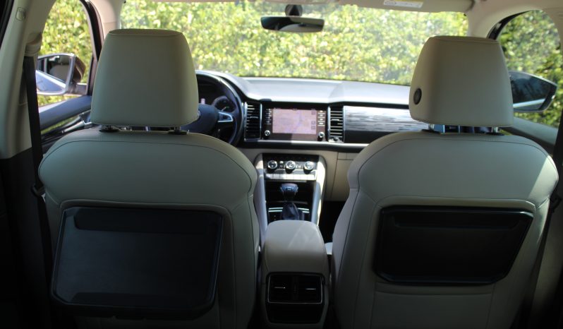 SKODA KODIAQ 190HP 4×4 STYLE AYTOMATO DSG ΕΝΕΡΓΗ ΑΝΑΡΤΗΣΗ ΕΛΛΗΝΙΚΟ full