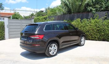 SKODA KODIAQ 190HP 4×4 STYLE AYTOMATO DSG ΕΝΕΡΓΗ ΑΝΑΡΤΗΣΗ ΕΛΛΗΝΙΚΟ full