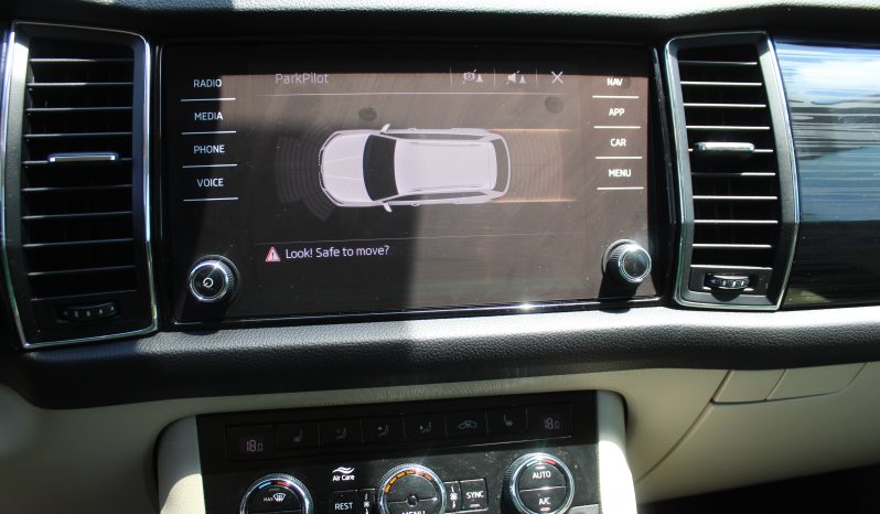 SKODA KODIAQ 190HP 4×4 STYLE AYTOMATO DSG ΕΝΕΡΓΗ ΑΝΑΡΤΗΣΗ ΕΛΛΗΝΙΚΟ full