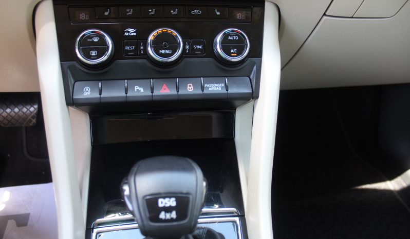 SKODA KODIAQ 190HP 4×4 STYLE AYTOMATO DSG ΕΝΕΡΓΗ ΑΝΑΡΤΗΣΗ ΕΛΛΗΝΙΚΟ full