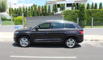 SKODA KODIAQ 190HP 4×4 STYLE AYTOMATO DSG ΕΝΕΡΓΗ ΑΝΑΡΤΗΣΗ ΕΛΛΗΝΙΚΟ full