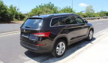 SKODA KODIAQ 190HP 4×4 STYLE AYTOMATO DSG ΕΝΕΡΓΗ ΑΝΑΡΤΗΣΗ ΕΛΛΗΝΙΚΟ full