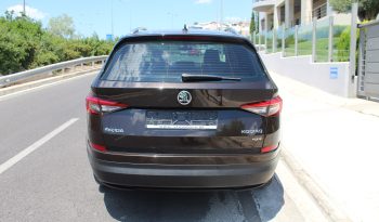 SKODA KODIAQ 190HP 4×4 STYLE AYTOMATO DSG ΕΝΕΡΓΗ ΑΝΑΡΤΗΣΗ ΕΛΛΗΝΙΚΟ full