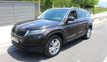 SKODA KODIAQ 190HP 4×4 STYLE AYTOMATO DSG ΕΝΕΡΓΗ ΑΝΑΡΤΗΣΗ ΕΛΛΗΝΙΚΟ full