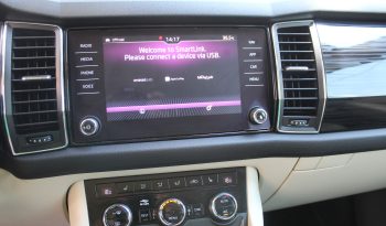 SKODA KODIAQ 190HP 4×4 STYLE AYTOMATO DSG ΕΝΕΡΓΗ ΑΝΑΡΤΗΣΗ ΕΛΛΗΝΙΚΟ full