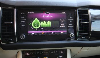 SKODA KODIAQ 190HP 4×4 STYLE AYTOMATO DSG ΕΝΕΡΓΗ ΑΝΑΡΤΗΣΗ ΕΛΛΗΝΙΚΟ full