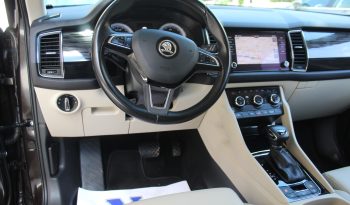 SKODA KODIAQ 190HP 4×4 STYLE AYTOMATO DSG ΕΝΕΡΓΗ ΑΝΑΡΤΗΣΗ ΕΛΛΗΝΙΚΟ full