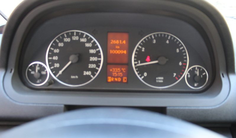 MERCEDES A 170 1.7 116HP ΑΥΤΟΜΑΤΟ ΔΕΡΜΑ 100.000 ΧΛΜ full
