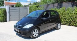MERCEDES A 170 1.7 116HP ΑΥΤΟΜΑΤΟ ΔΕΡΜΑ 100.000 ΧΛΜ
