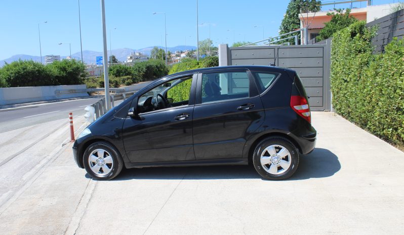 MERCEDES A 170 1.7 116HP ΑΥΤΟΜΑΤΟ ΔΕΡΜΑ 100.000 ΧΛΜ full