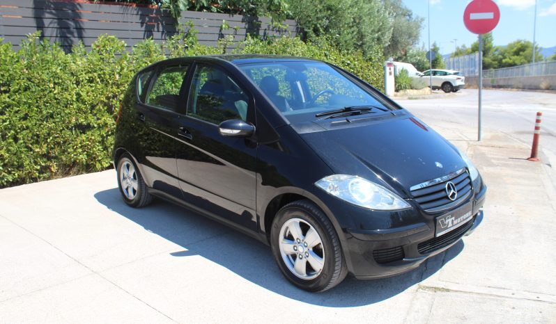 MERCEDES A 170 1.7 116HP ΑΥΤΟΜΑΤΟ ΔΕΡΜΑ 100.000 ΧΛΜ full