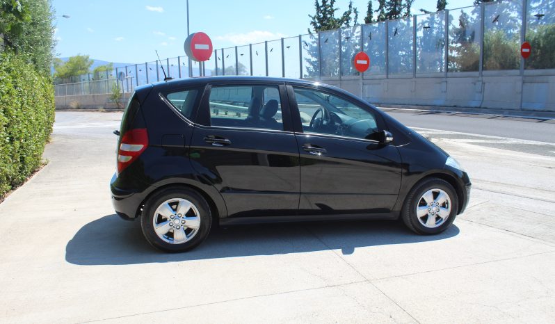 MERCEDES A 170 1.7 116HP ΑΥΤΟΜΑΤΟ ΔΕΡΜΑ 100.000 ΧΛΜ full
