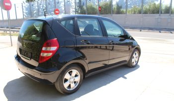 MERCEDES A 170 1.7 116HP ΑΥΤΟΜΑΤΟ ΔΕΡΜΑ 100.000 ΧΛΜ full