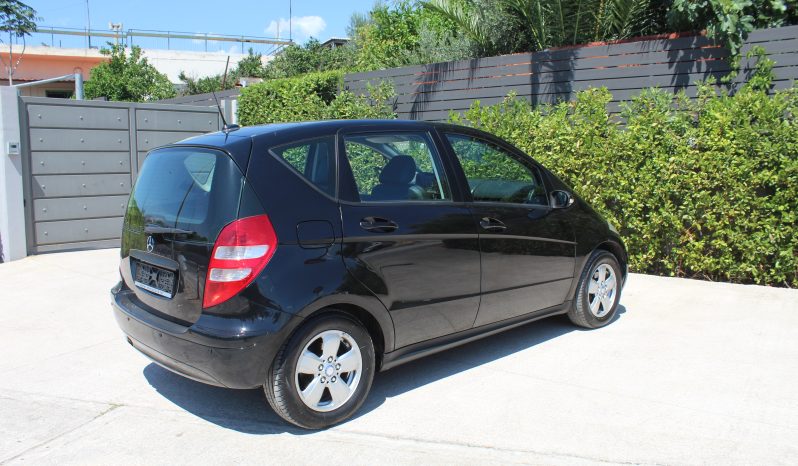 MERCEDES A 170 1.7 116HP ΑΥΤΟΜΑΤΟ ΔΕΡΜΑ 100.000 ΧΛΜ full