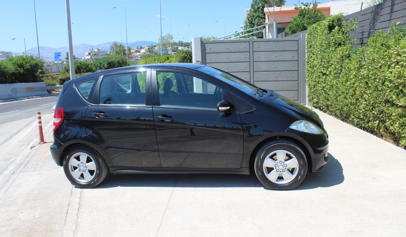 MERCEDES A 170 1.7 116HP ΑΥΤΟΜΑΤΟ ΔΕΡΜΑ 100.000 ΧΛΜ full