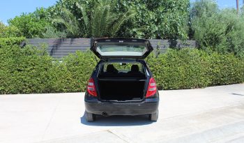 MERCEDES A 170 1.7 116HP ΑΥΤΟΜΑΤΟ ΔΕΡΜΑ 100.000 ΧΛΜ full