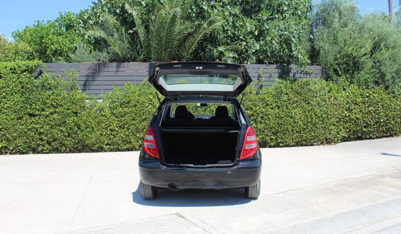 MERCEDES A 170 1.7 116HP ΑΥΤΟΜΑΤΟ ΔΕΡΜΑ 100.000 ΧΛΜ full