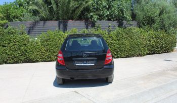 MERCEDES A 170 1.7 116HP ΑΥΤΟΜΑΤΟ ΔΕΡΜΑ 100.000 ΧΛΜ full
