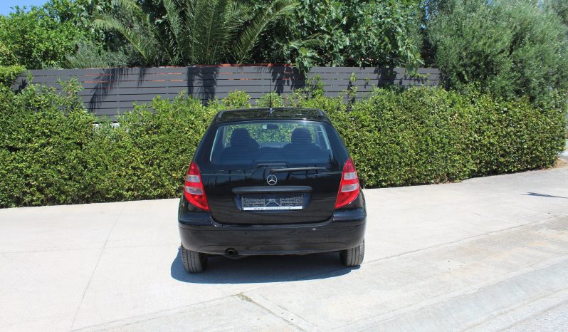 MERCEDES A 170 1.7 116HP ΑΥΤΟΜΑΤΟ ΔΕΡΜΑ 100.000 ΧΛΜ full