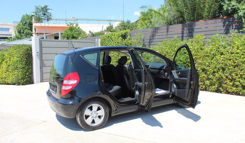 MERCEDES A 170 1.7 116HP ΑΥΤΟΜΑΤΟ ΔΕΡΜΑ 100.000 ΧΛΜ full