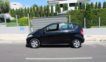 MERCEDES A 170 1.7 116HP ΑΥΤΟΜΑΤΟ ΔΕΡΜΑ 100.000 ΧΛΜ full