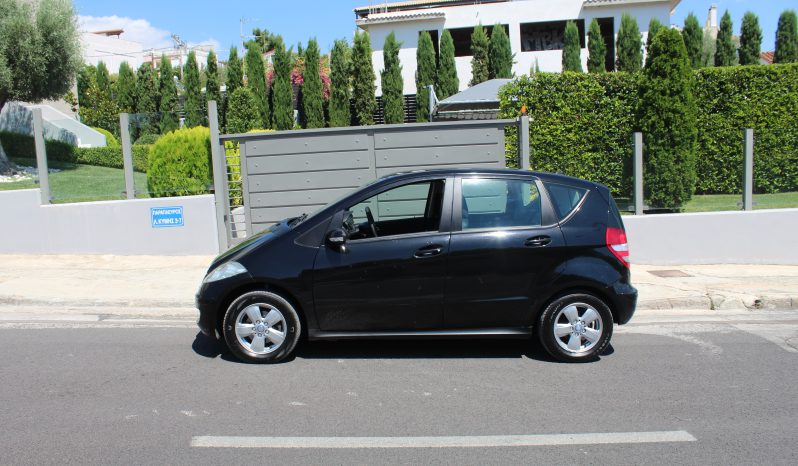 MERCEDES A 170 1.7 116HP ΑΥΤΟΜΑΤΟ ΔΕΡΜΑ 100.000 ΧΛΜ full