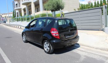 MERCEDES A 170 1.7 116HP ΑΥΤΟΜΑΤΟ ΔΕΡΜΑ 100.000 ΧΛΜ full