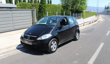 MERCEDES A 170 1.7 116HP ΑΥΤΟΜΑΤΟ ΔΕΡΜΑ 100.000 ΧΛΜ full