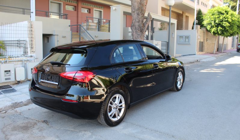 MERCEDES A 160 1.5 95HP DIESEL ΝΑVI CAMERA 1o ΧΕΡΙ EΛΛΗΝΙΚΟ full