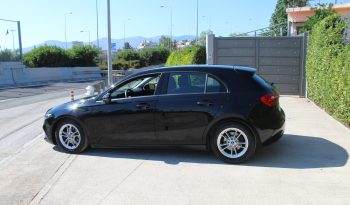 MERCEDES A 160 1.5 95HP DIESEL ΝΑVI CAMERA 1o ΧΕΡΙ EΛΛΗΝΙΚΟ full